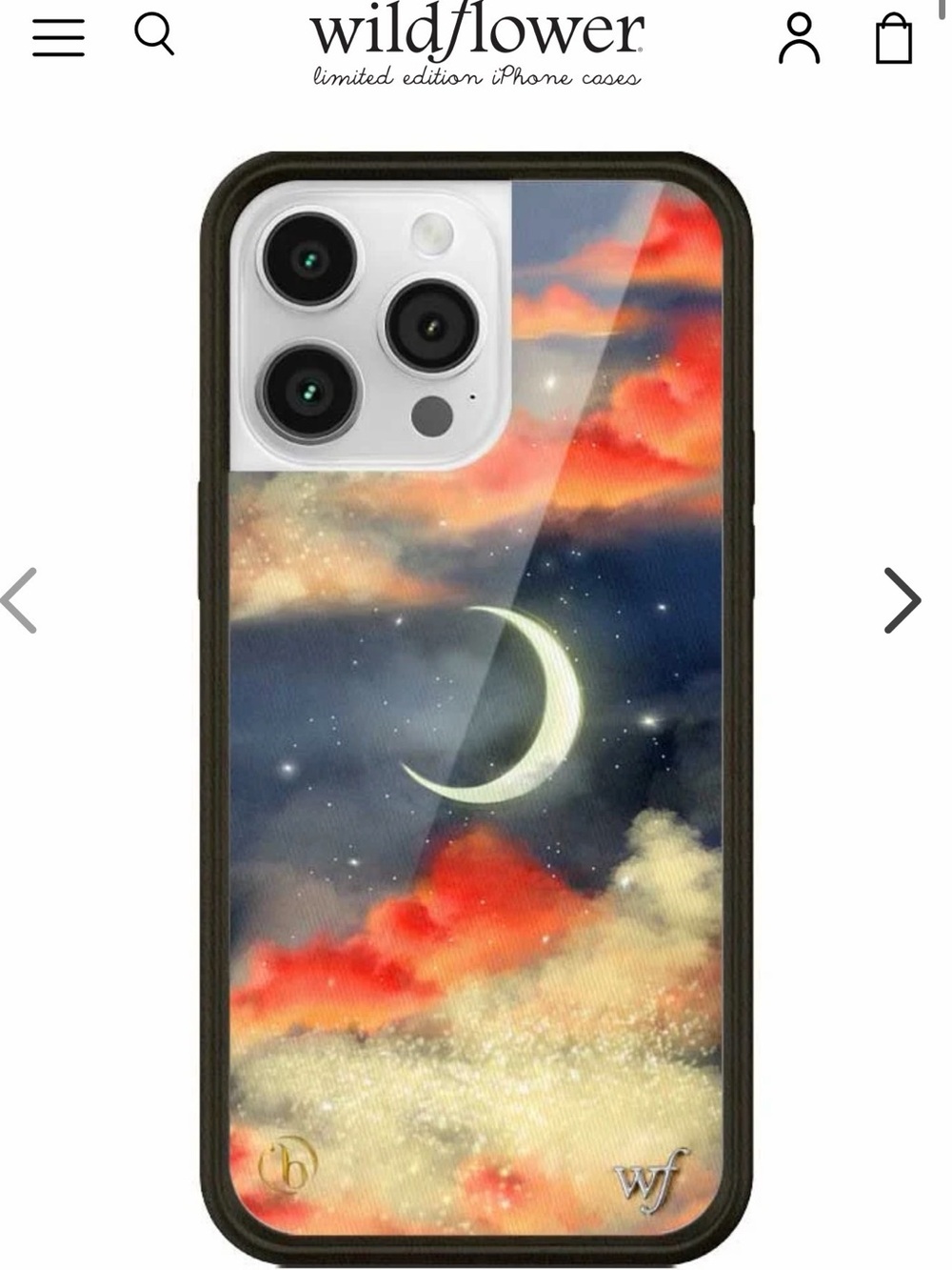 Wildflower x Orebella IPhone 14 Pro Max Case